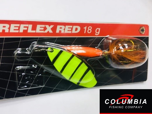 Reflex Red 18g. #DYH-09