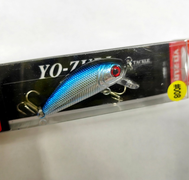 Columbia L-Minnow 44 S (#008)