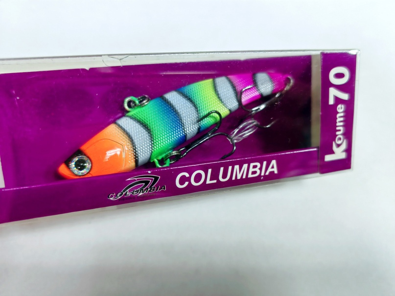 Columbia Koume 70 (#DD05)
