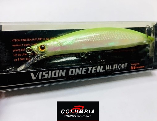 Columbia Vision Oneten 130SP #13