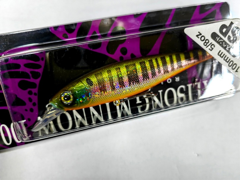 Columbia Balisong Minnow 100 SP (#13)