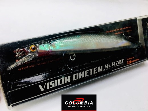 Columbia Vision Oneten 130SP #03