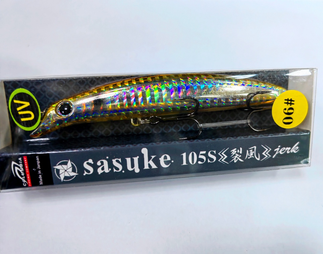 Sasuke 105 S (#06)