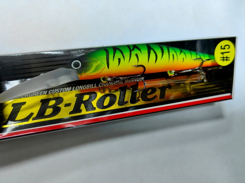 Columbia LB Roller 100 F (#15)