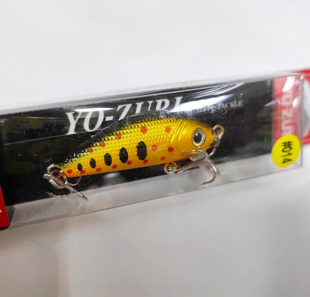 Columbia L-Minnow 44 S (#014)