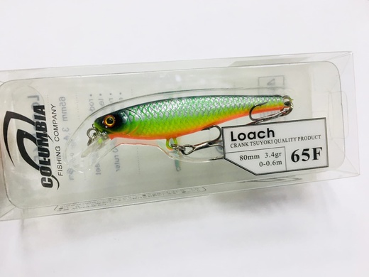 Loach 65 F #15