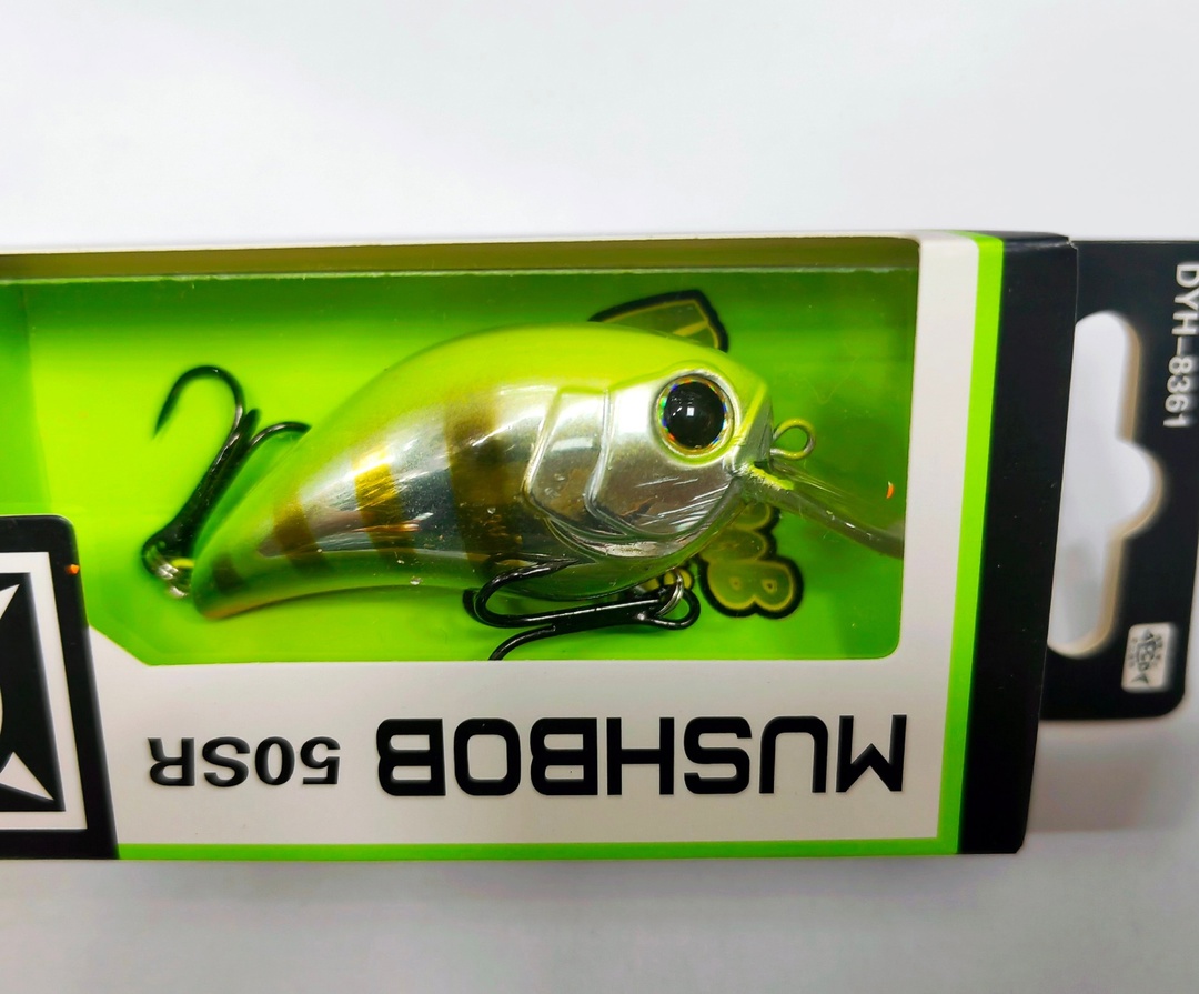 Columbia Mushbob 50 SR (#16)