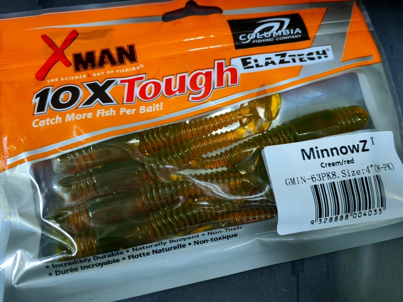 Minnow Z 4" (#T01)