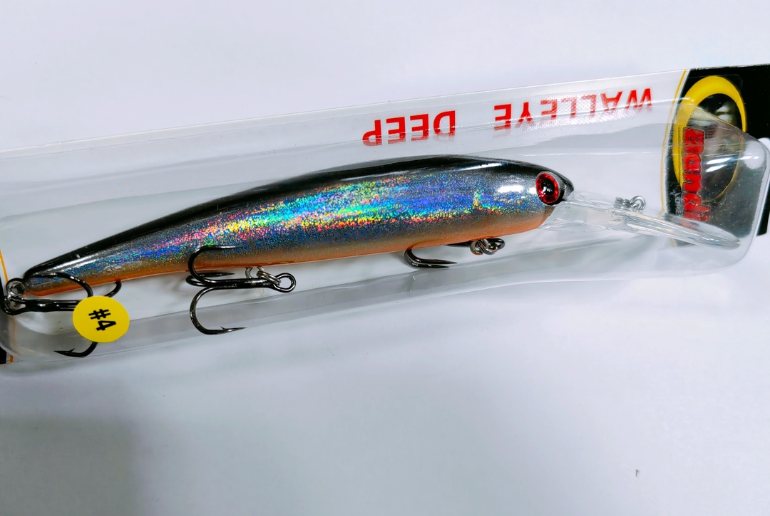 Columbia Walleye Deep 120 (#F4)