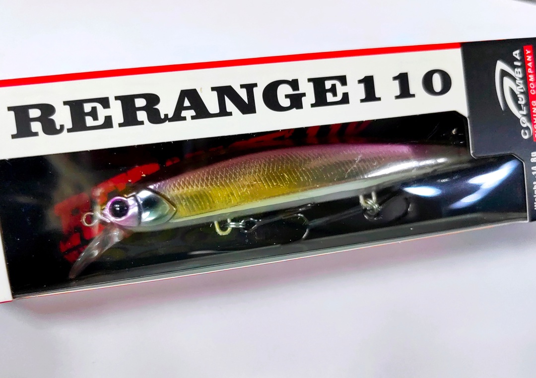 RERANGE 110 и 130 SP (#29)