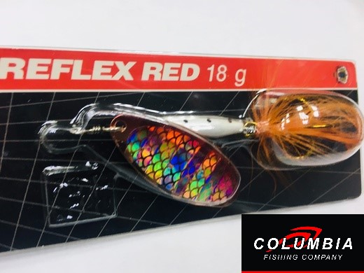 Reflex Red 18g. #DYH-07