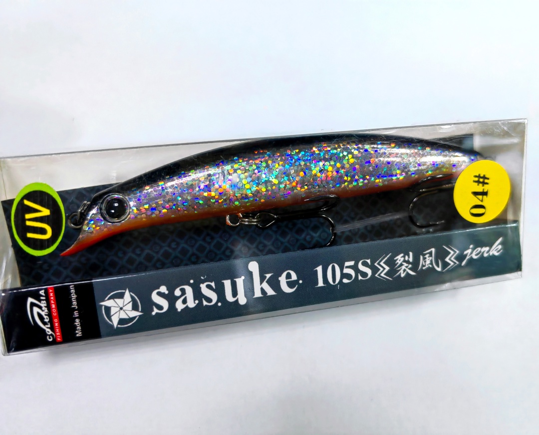 Sasuke 105 S (#04)