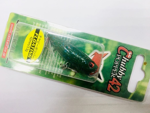 Columbia Chubby Popper 42 F #ZG-025