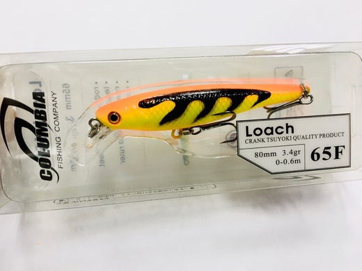 Loach 65 F #09