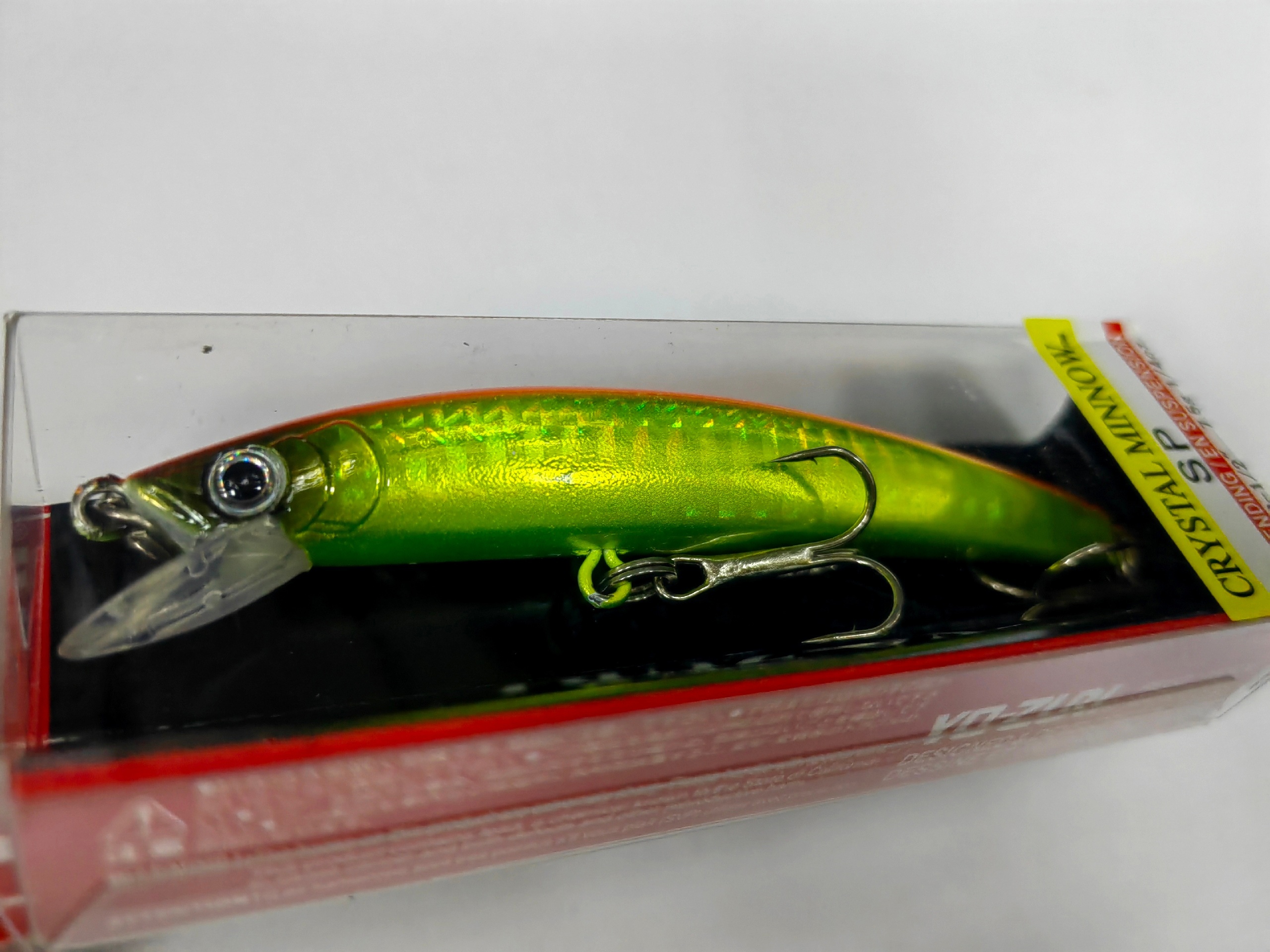 Columbia Crystal Minnow 90 SP (#05)