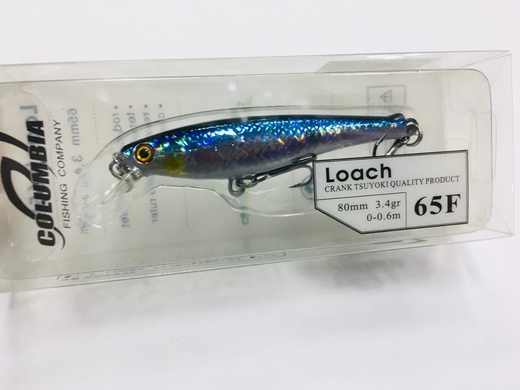 Loach 65 F #10