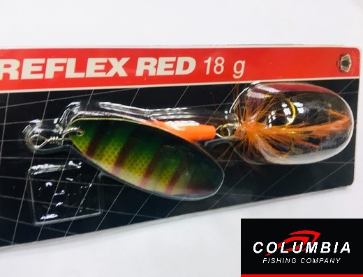 Reflex Red 18g. #DYH-08