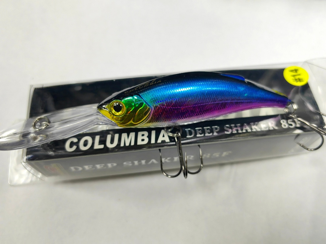 Columbia Deep Shaker 85F #014