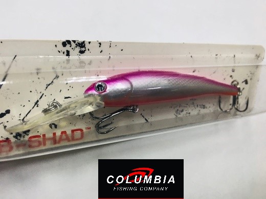 Columbia B-Shad 90 #125