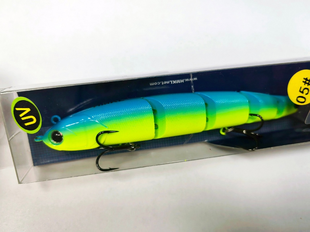 Columbia Alive Bait 140 SP (#05)