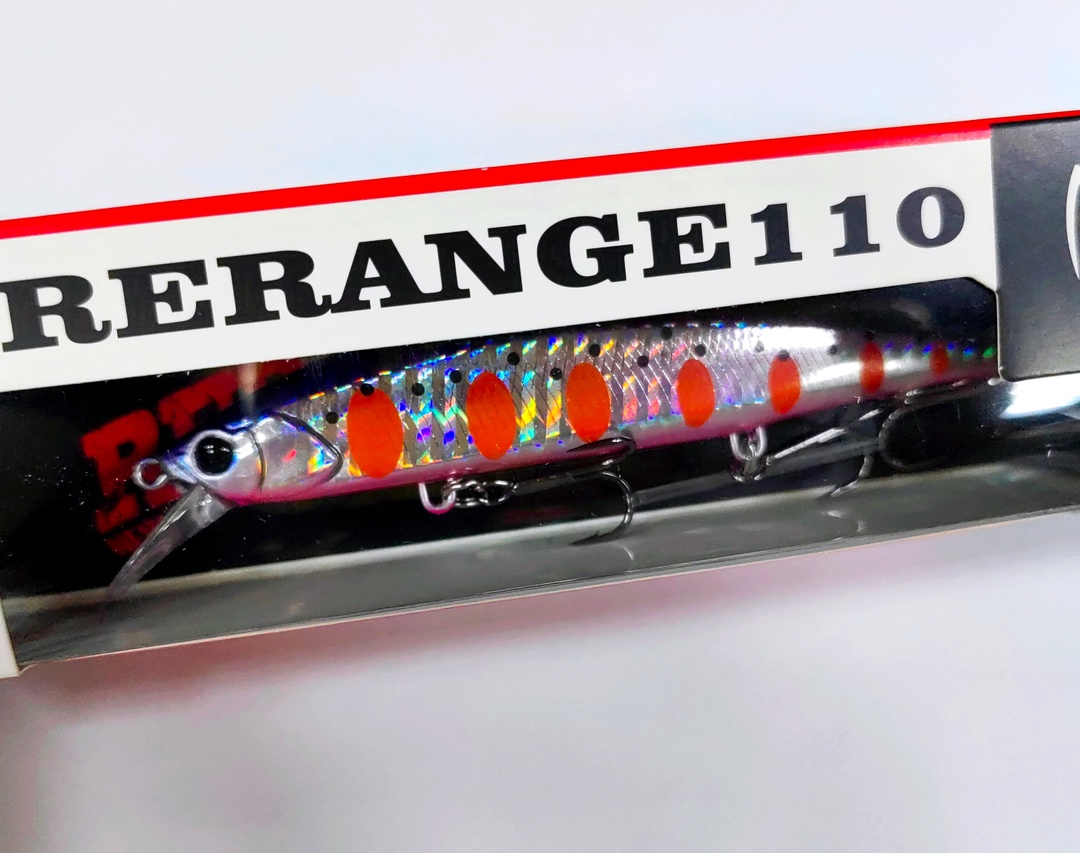 RERANGE 110 и 130 SP (#27)