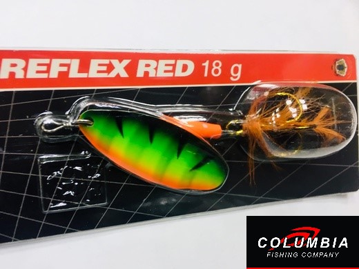 Reflex Red 18g. #DYH-13