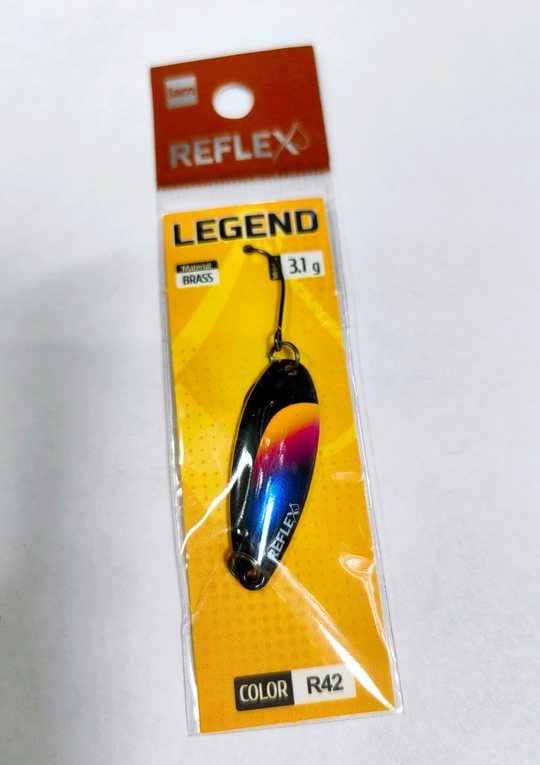 Reflex Legend 3.1g. (#R42)