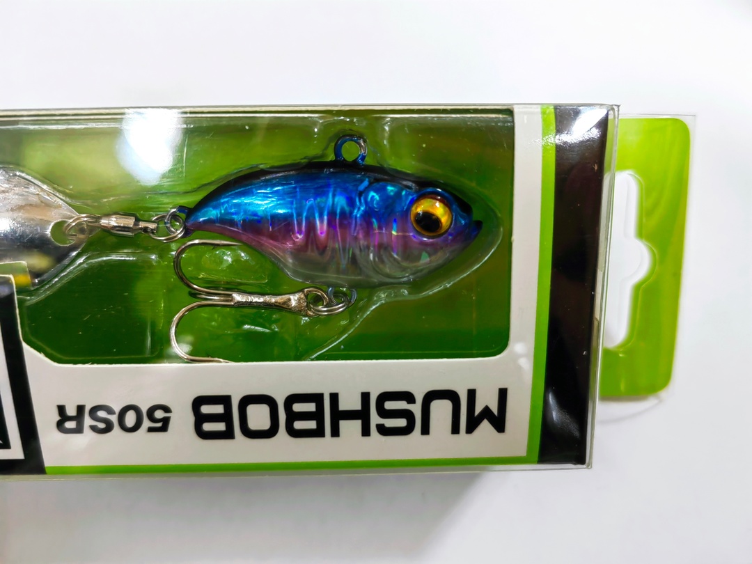 Columbia Mushbob 10g, 14g, 21g. (#18)