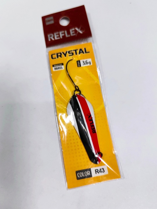 Reflex Crystal 3.6g. (#R43)