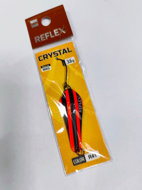 Reflex Crystal 3.6g. (#R41)