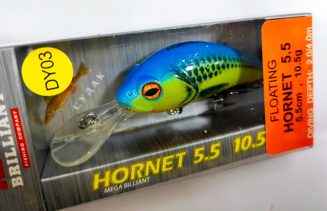 Hornet 55 F (#DY03)