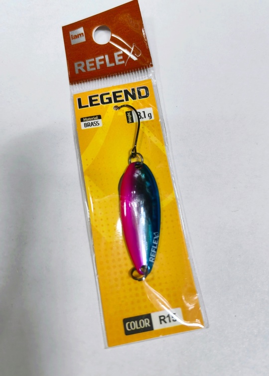 Reflex Legend 3.1g. (#R15)