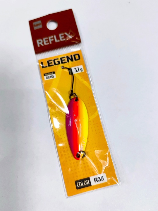 Reflex Legend 3.1g. (#R35)