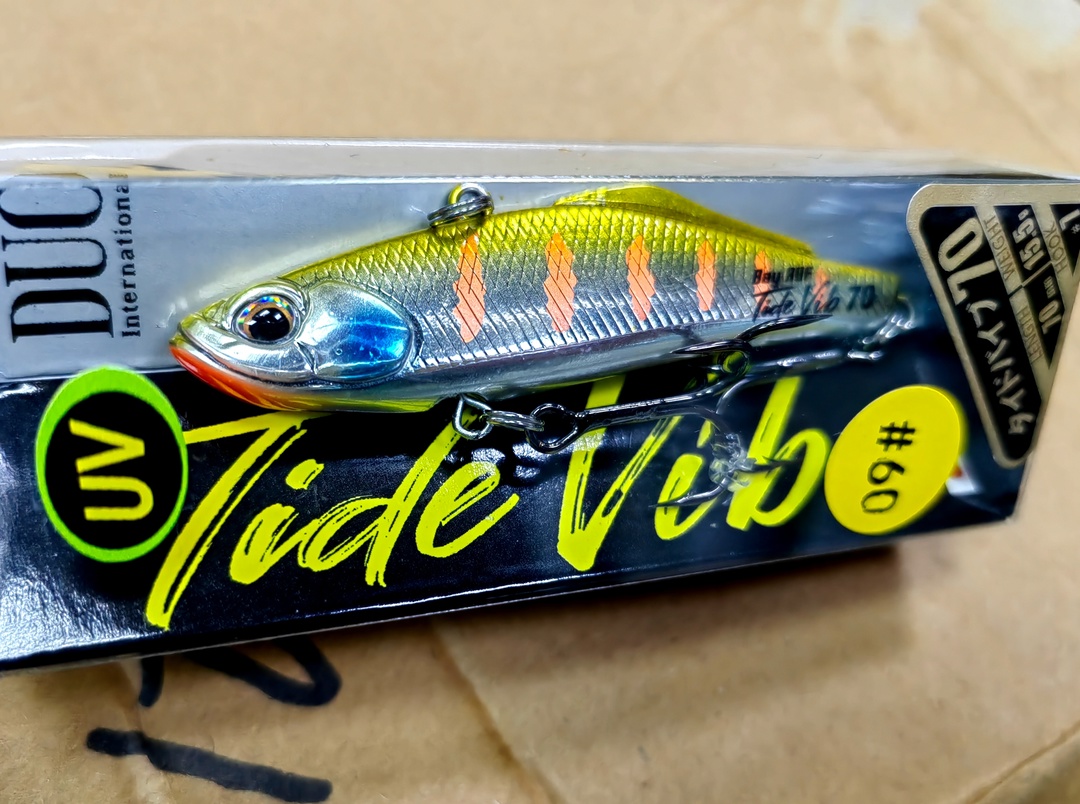 Columbia Tide Vib 70 (#09)