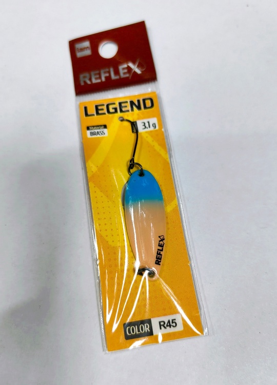 Reflex Legend 3.1g. (#R45)