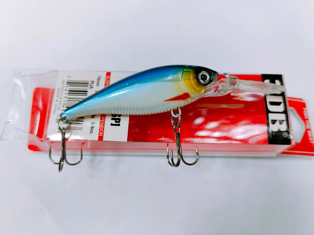 3DB Shad 70 SP (#01)