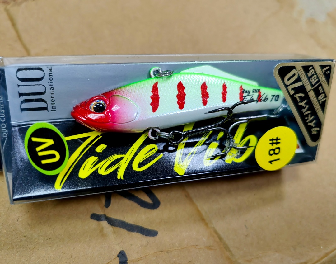 Columbia Tide Vib 70 (#18)