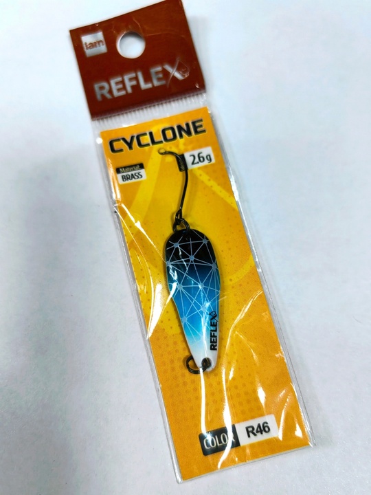 Reflex Cyclone 2.6g. (#R46)