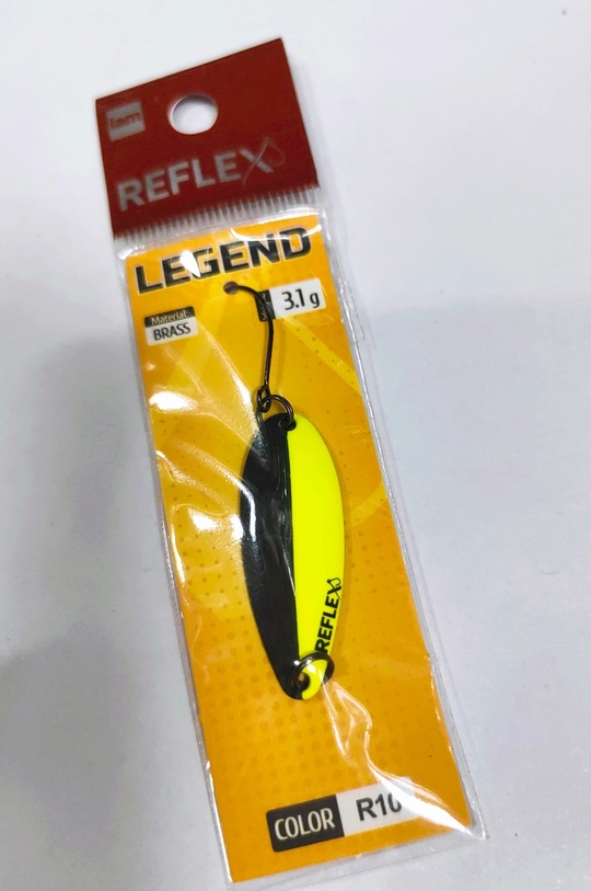 Reflex Legend 3.1g. (#R10)