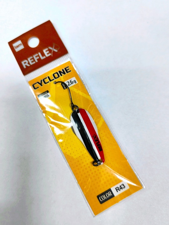 Reflex Cyclone 2.6g. (#R43)