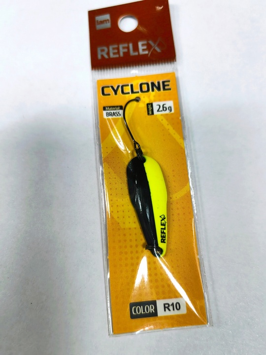 Reflex Cyclone 2.6g. (#R10)