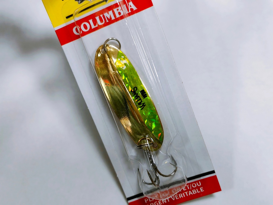 Columbia Wabler 7g. (#106)