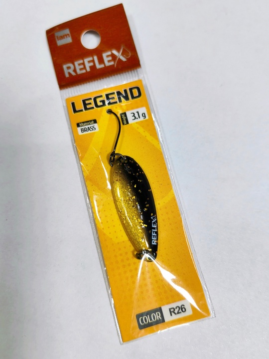 Reflex Legend 3.1g. (#R26)