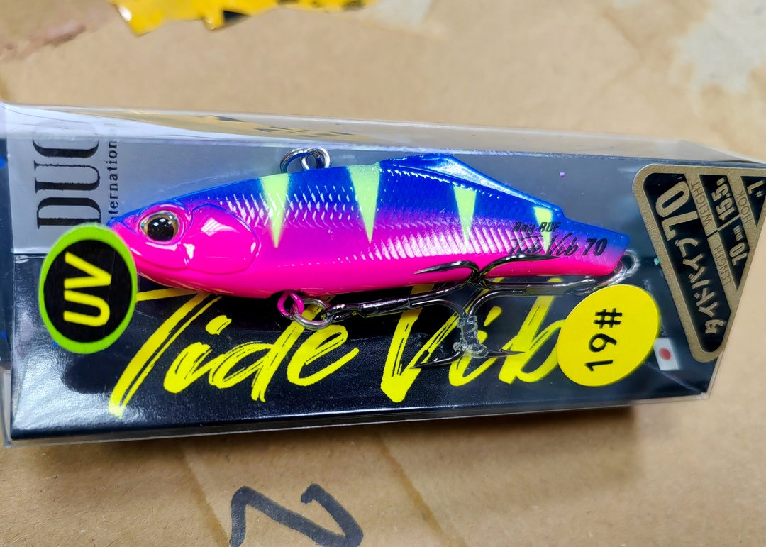 Columbia Tide Vib 70 (#19)