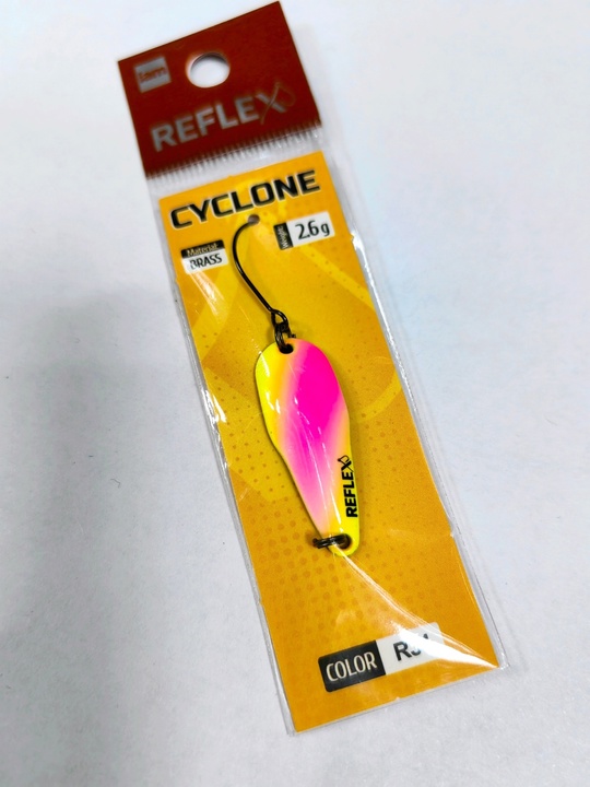 Reflex Cyclone 2.6g. (#R31)