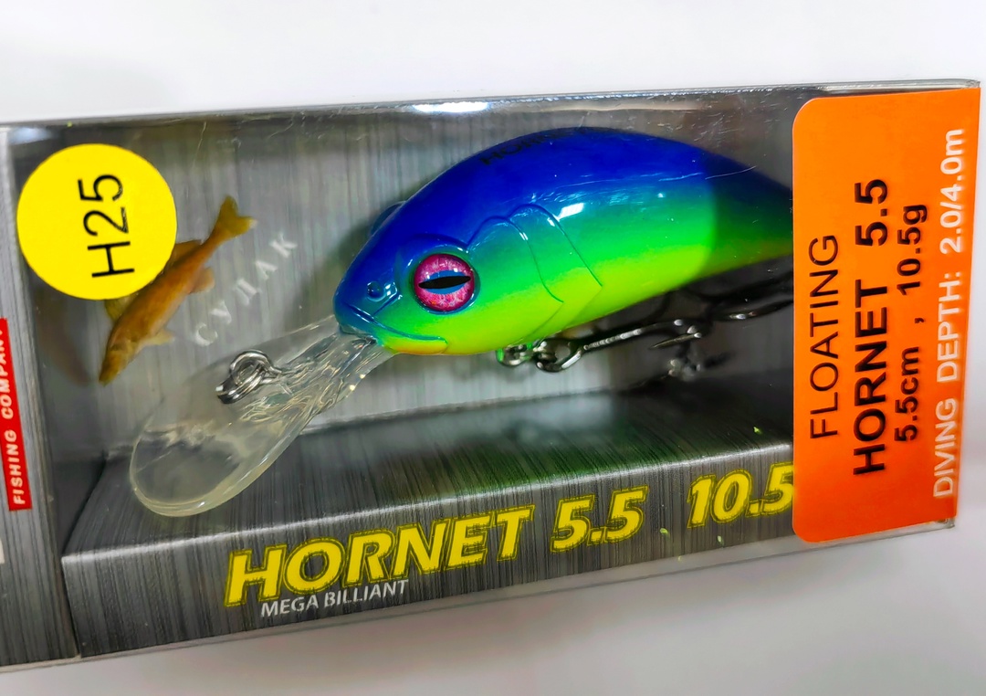 Hornet 55 F (#H25)