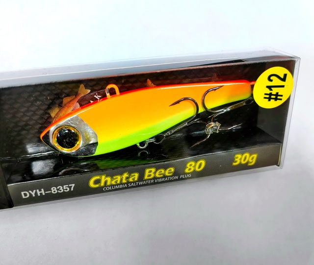 Chata Bee 80 и 105 (#12)