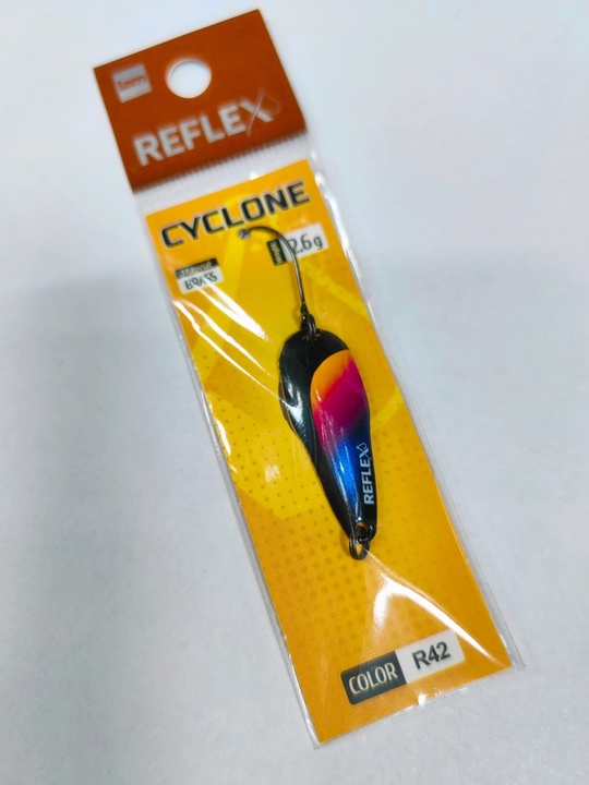 Reflex Cyclone 2.6g. (#R42)