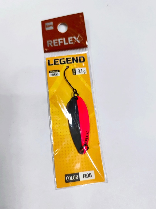 Reflex Legend 3.1g. (#R08)