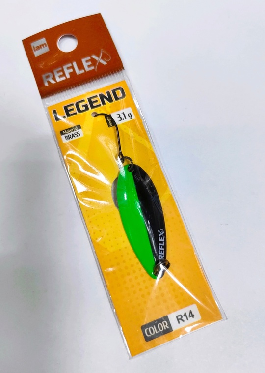 Reflex Legend 3.1g. (#R14)